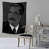 Allama Iqbal Portrait  | Figure Tapestry