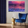 Body of Water Can Be Seen (3 Panel) Nature Wall Art