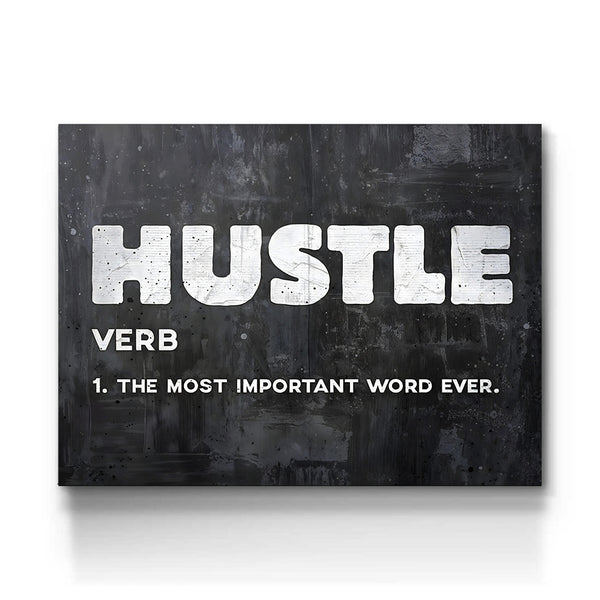 HUSTLE