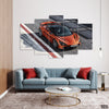 McLaren 720S Supercar (5 Panel) | Car Wall Art