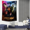 ARCANE League Of Legends | Anime Tapestry