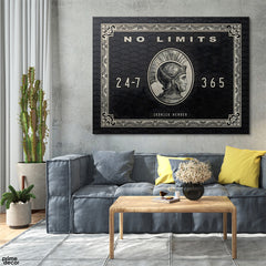 No Limits Credit Card