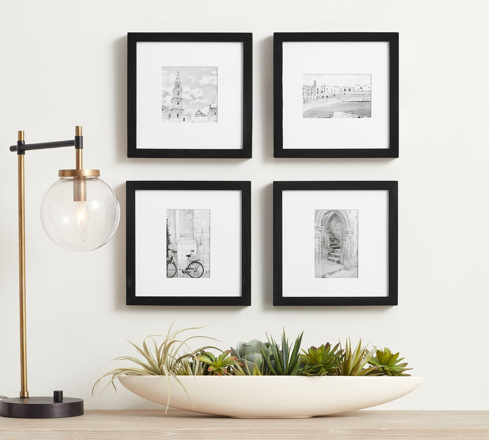 Customized Padded Picture Frames | Square Wall Art - Prime Décor