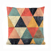 Abstract Colorful Geometric Style Artwork | Abstract Cushion #502