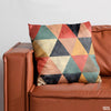 Abstract Colorful Geometric Style Artwork | Abstract Cushion #502