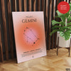 Gemini Abstract Stars Sign Art | Abstract Nature Artwork #00510 - Prime Décor