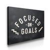 Focused On Goals