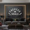 Focused On Goals