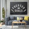 Focused On Goals