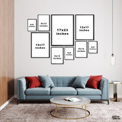 The Breathtaking Beauty of Nature (9 Panel) Nature Wall Art - Prime Décor