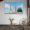 Madina Tul Munawwara  (3 Panel) Islamic Wall Art