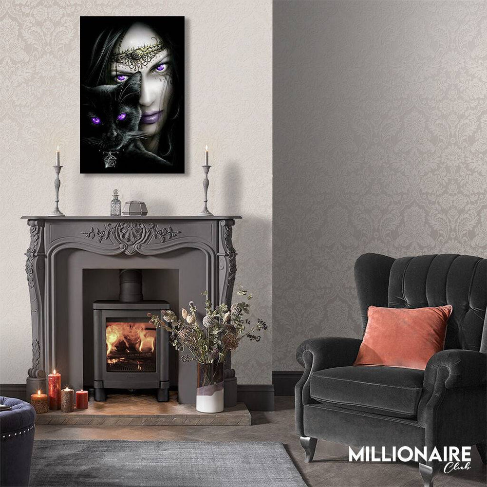 Black Cat - Prime Décor