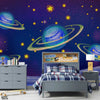 Beautiful Space Artwork Designs For Kids | Kids Wallpaper Mural