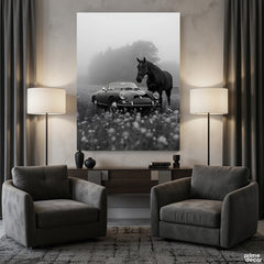 Horsepower On The Field