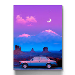 Monument Valley Retro Drive