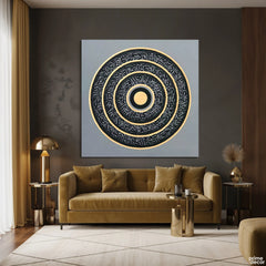 Dua-E-Qunoot Original Painting Acrylic Wall Art | Handmade Painting