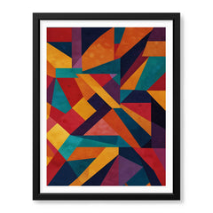 Abstract Colorful Pattern Artwork | Abstract Fashion Artwork #00717