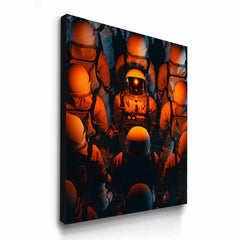 The Glowing Core Team