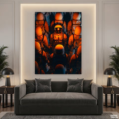 The Glowing Core Team