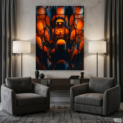 The Glowing Core Team