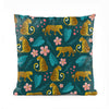 Safari Fever Seamless Pattern | Abstract Cushion #074