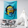 Bob The Minion Kids Artwork  | Kids Tapestry