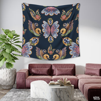 Beautiful Artwork Of Butterflies | Fashion Tapestry