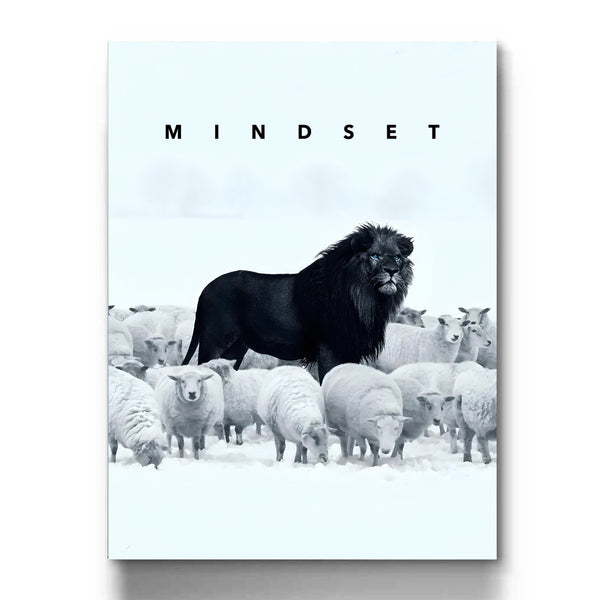 Lion Among The Flock