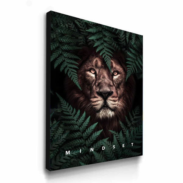 The Predator's Stare