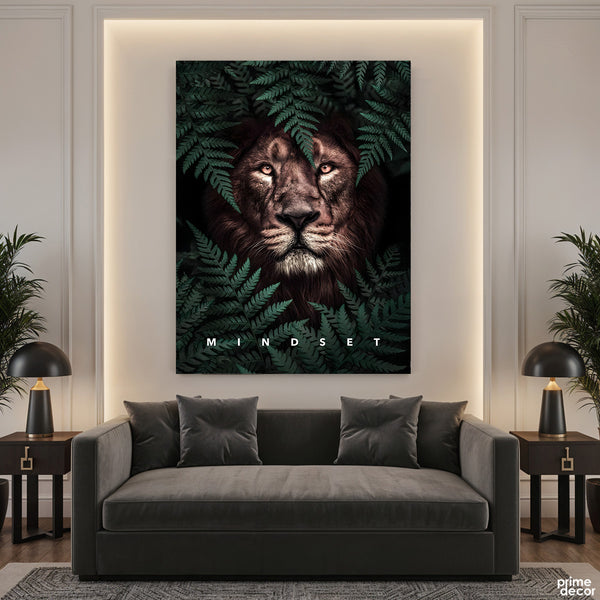 The Predator's Stare