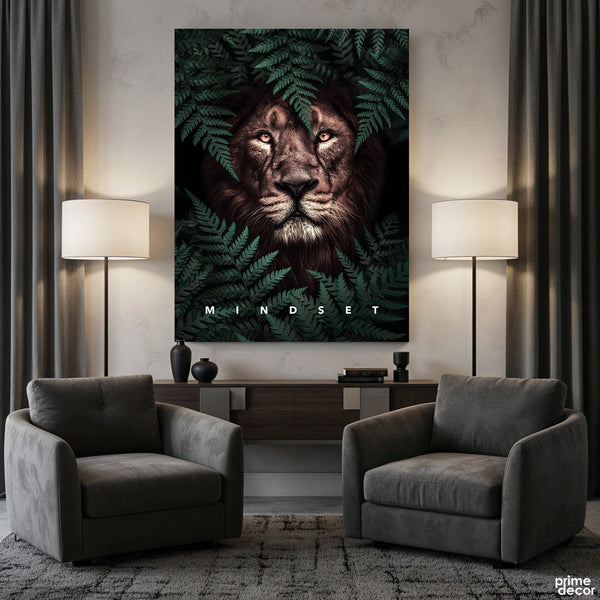 The Predator's Stare