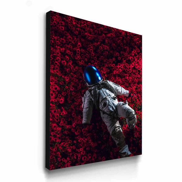 Zero Gravity Rose Bed