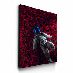 Zero Gravity Rose Bed