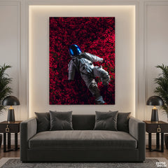 Zero Gravity Rose Bed