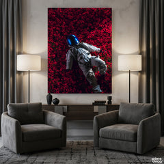 Zero Gravity Rose Bed