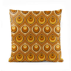 50's Retro Geometric Pattern | Abstract Cushion #093 - Prime Décor