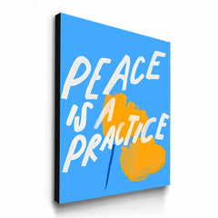 Peace Is Practice
