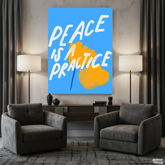 Peace Is Practice