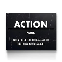 Action Definition