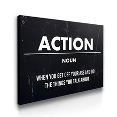 Action Definition
