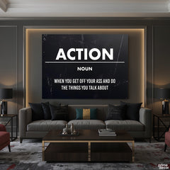 Action Definition