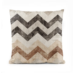 Chevron Seamless Pattern | Abstract Cushion #098 - Prime Décor