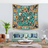 Enjoy Every Moment | Motivational Tapestry