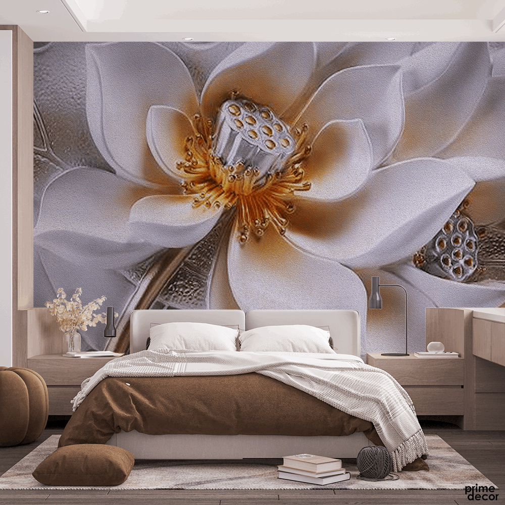 Abstract Wall Maruls Background| Wallpaper Mural – Prime Décor
