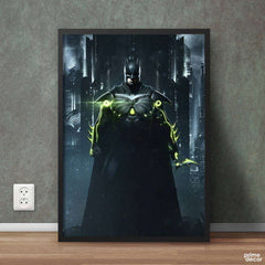Batman Injustice Game | Game Wall Art On Sale - Prime Décor