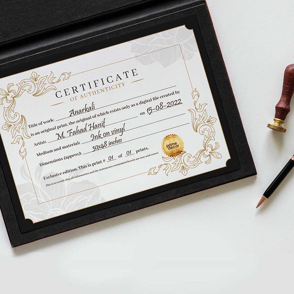 ANTHROPOMORPHIC - Prime Décor