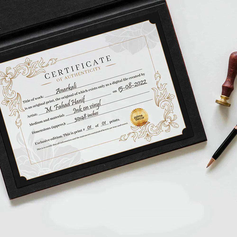 AZADI - Prime Décor