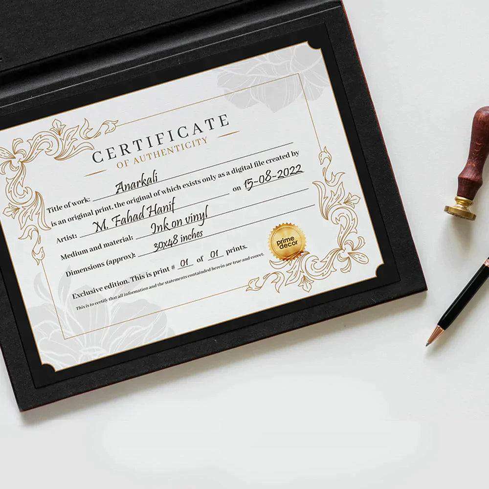 ABBASID - Prime Décor