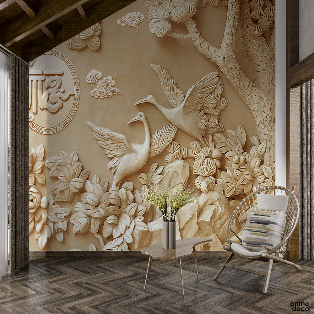 Creative Dreamy Texture Background | Wallpaper Mural - Prime Décor