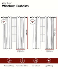 Black & Yellow Geometric Checks | Abstract Curtains #102 - Prime Décor